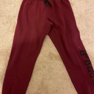 PINK sweatpants